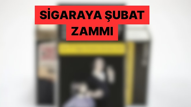 Sigaraya Paket Başı 5-10 Lira Zam Gelmesi Bekleniyor