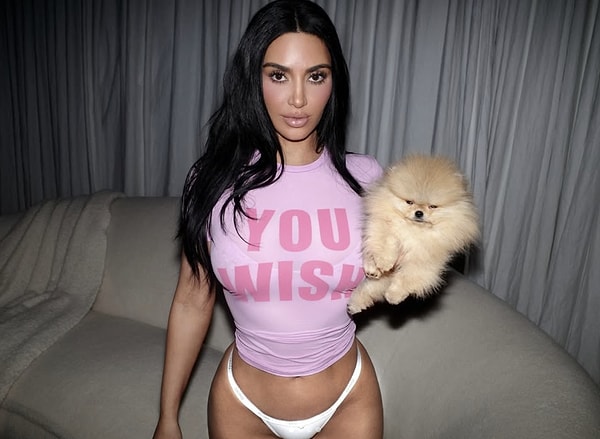 Reality şov dünyasında adını tarihe yazdıran Kim Kardashian, bu kez özel hayatıyla gündemde.