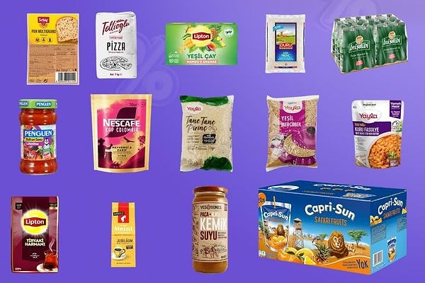 09.02.2026 tarihine kadar sürecek olan bu kampanya günlük ihtiyaçlarınızı uygun fiyata almanızı sağlıyor.