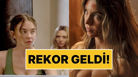 Sydney Sweeney Yeni Filmle Gişede Zirveye Yerleşti