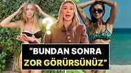 Şeyma Subaşı'nın "Bikinili Fotoğraflarımı Bundan Sonra Zor Görürsünüz" Çıkışı Gündem Oldu