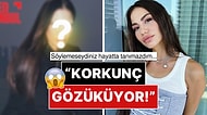 Demet Özdemir'in Son Pozunda Yok Olan Kaşları Dillere Fena Düştü!
