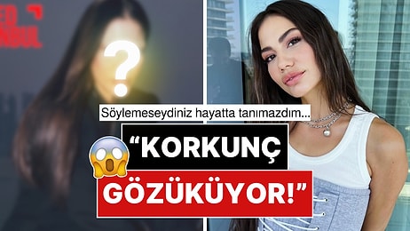 Demet Özdemir'in Son Pozunda Yok Olan Kaşları Dillere Fena Düştü!