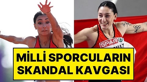 Türkiye Şampiyonası’nda Skandal Olay: Milli Takımımızın İki Sporcusu Saha Ortasında Yumruk Yumruğa Kavga Etti