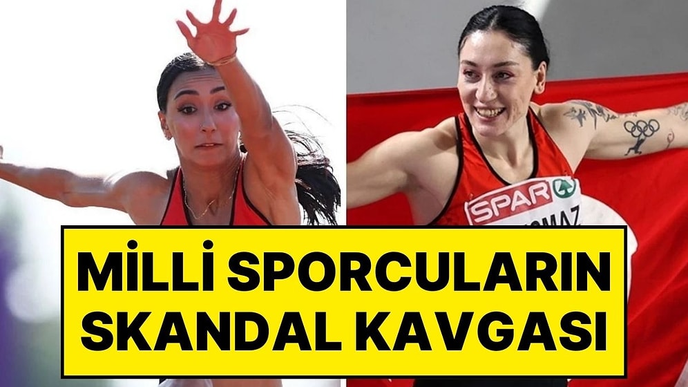 Türkiye Şampiyonası’nda Skandal Olay: Milli Takımımızın İki Sporcusu Saha Ortasında Yumruk Yumruğa Kavga Etti