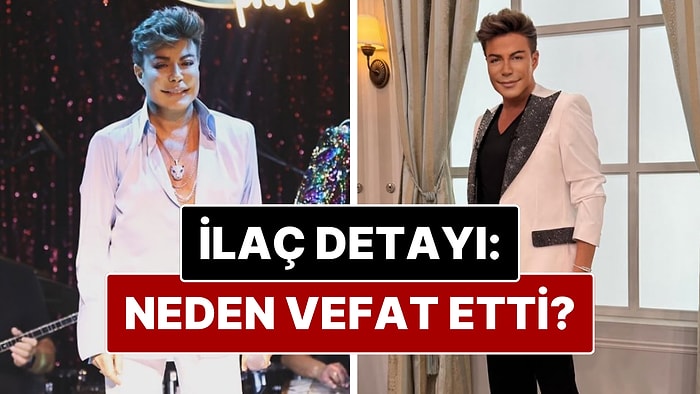 Fatih Ürek'in Asıl Ölüm Sebebi Canlı Yayında Açıklandı