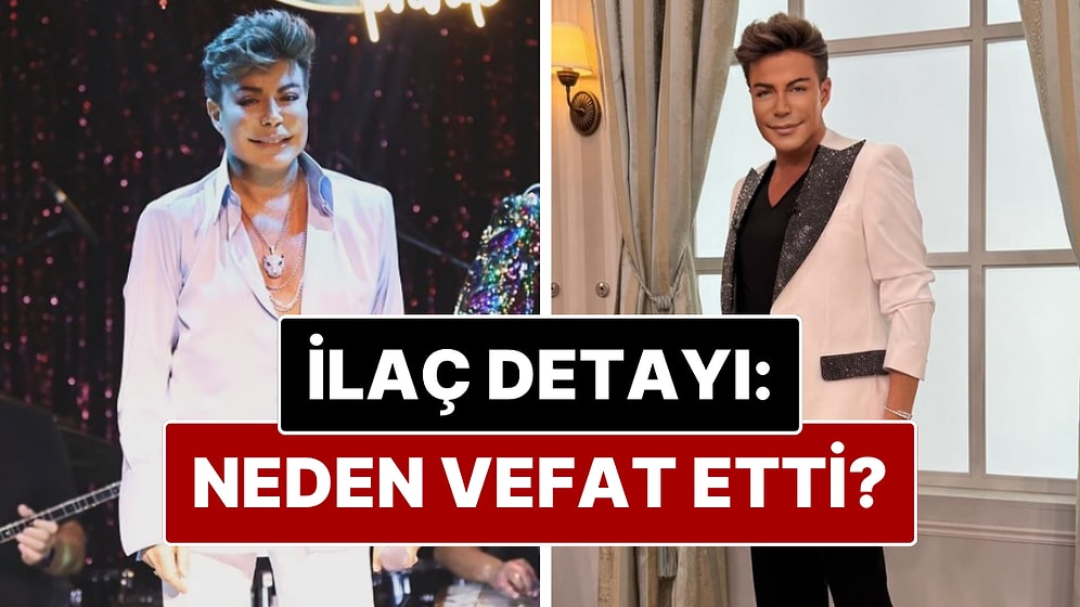 Fatih Ürek'in Asıl Ölüm Sebebi Canlı Yayında Açıklandı