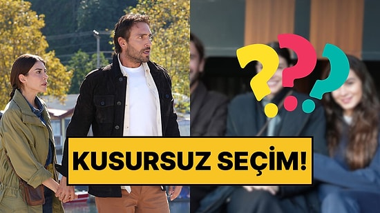 Taşacak Bu Deniz’de Adil ve Esme’nin Gençliği İçin Yapılan Cast Seçimi Tam Puan Aldı!