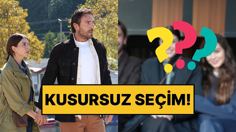 Taşacak Bu Deniz’de Adil ve Esme’nin Gençliği İçin Yapılan Cast Seçimi Tam Puan Aldı!