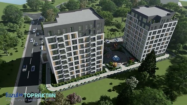 İstanbul’da Topraktan Daire Almanın Avantajları