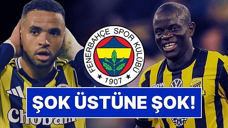 Fenerbahçe’de Transfer Şoku: N'Golo Kante ve En Nesyri Transferleri İptal Oldu, Resmi Açıklama Geldi