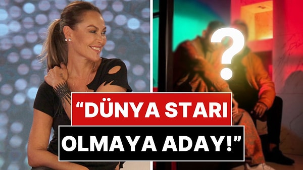 Hülya Avşar'dan Ünlü Şarkıcının Oğluna Olay Yorum!
