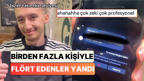 Aynı Anda Birden Fazla Kişiyle Flört Edenler Yandı: Bir Kadının Bulduğu Taktik "Helal Olsun" Dedirtti