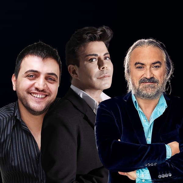 Şinasi Yurtsever ve Volkan Konak'ı peş peşe 2025'in mart ayında kaybetmiştik. Fatih Ürek ise yalnızca üç gün önce vefat etmişti.