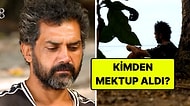 Survivor'da Bayhan Kendisine Gelen Mektubu Okurken Duygularına Hakim Olamadı