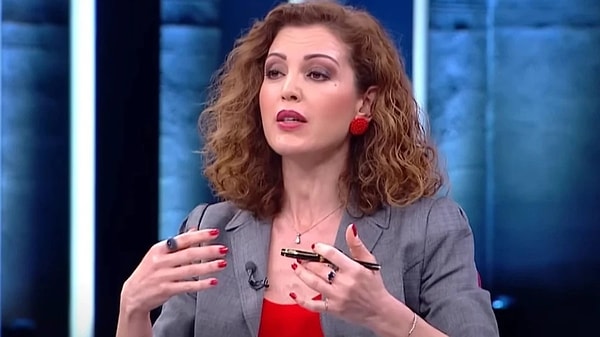 Gazeteci Nagehan Alçı, YouTube kanalı için deprem bölgesinde çekim yaptı ve gözlemlerini X hesabı üzerinden paylaştı.