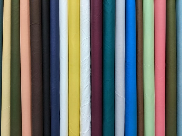 3. Onun karakterini bir kumaşa benzetseydin, hangisi olurdu?