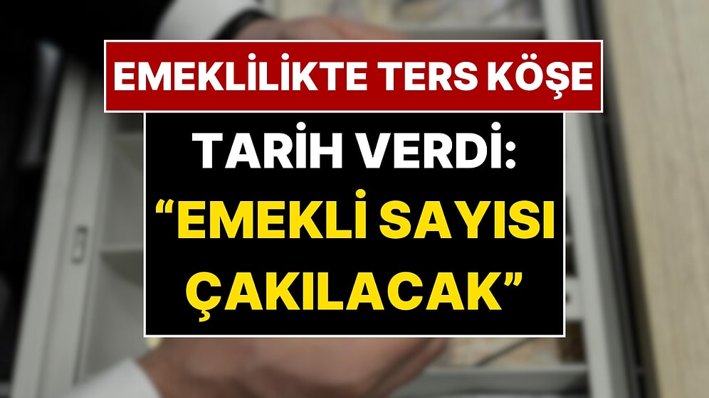 EYT ve Kademeli Emeklilik Bekleyenlere Ters Köşe! SGK Uzmanı Özgür Erdursun Tarih Verdi