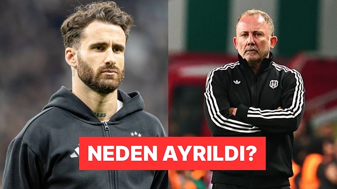 Rafa Silva'nın Menajeri Yıldız Futbolcunun Olaylı Ayrılık Süreci Hakkında Konuştu