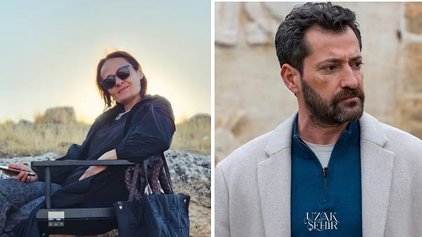 Reyting rekortmeni Uzak Şehir'in Boran'ı kafa karıştırmaya devam ediyor.