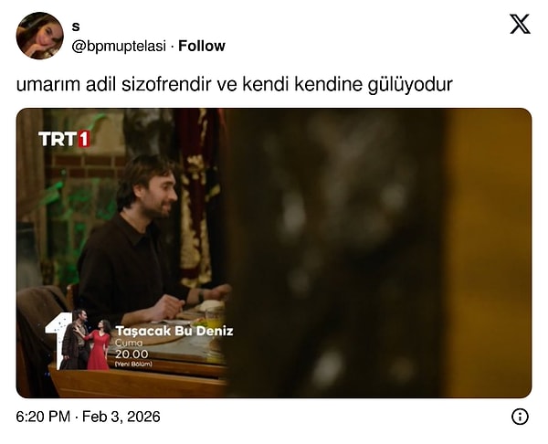 Başkasıyla yemeğe çıktığı düşünülen Adil'e söylenmedik söz kalmadı!