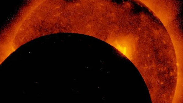 Halkalı Güneş Tutulması Türkiye'den İzlenebilecek mi?