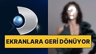 Kanal D'nin Yeni Dizisi Daha On Yedi'nin Başrol Oyuncusu Belli Oldu