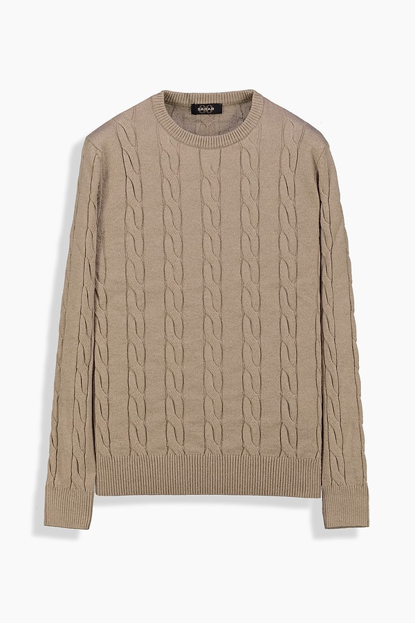 Özel günlerin eşlikçisi olabilecek bir triko alabilirsin!