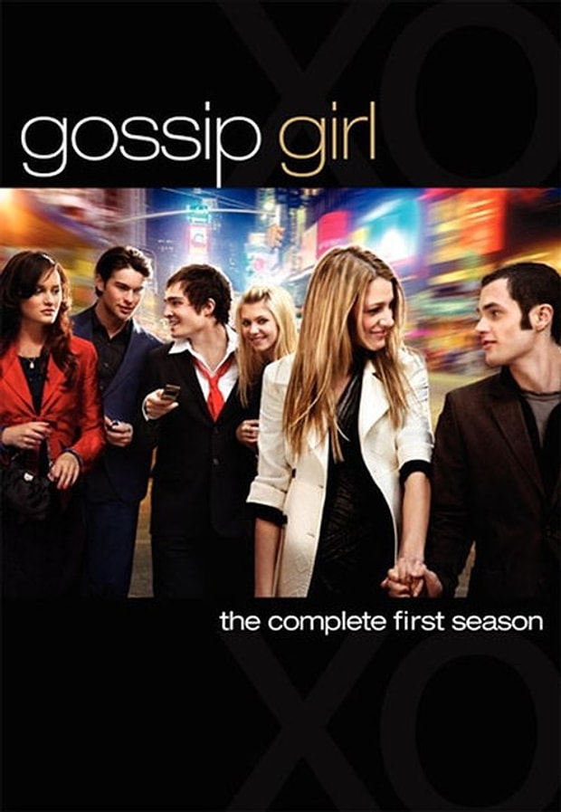Gossip Girl Posteri