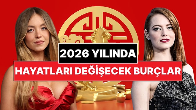 Çin Astrolojisine Göre 2026 Yılında Bolluk ve Refahın Kapısını Aralayacak 5 Burç