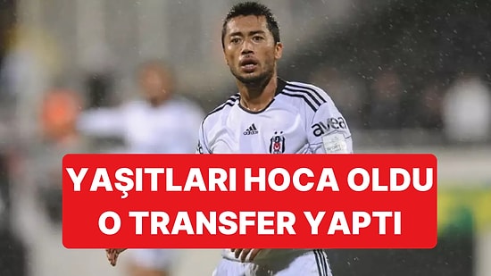 Büyük Ümitlerle Geldiği Beşiktaş'ta Tutunamayan Tabata 45 Yaşında Yeni İmzasını Attı