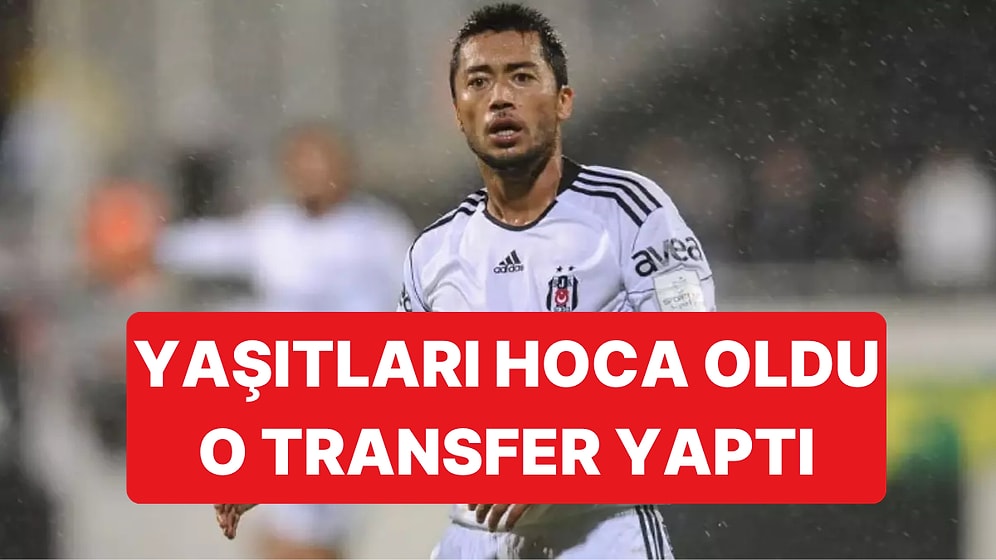 Büyük Ümitlerle Geldiği Beşiktaş'ta Tutunamayan Tabata 45 Yaşında Yeni İmzasını Attı