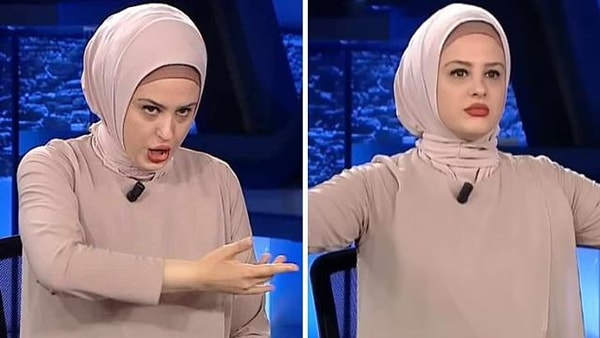 "Donat donat donat etrafa sağdan sola üstten alta" sözleriyle yapılan cin çıkarma seansı 2022 yılında aylarca konuşulmuştu.