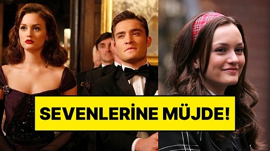 Gossip Girl Evreninden Blair Waldorf Yıllar Sonra Geri Dönüyor