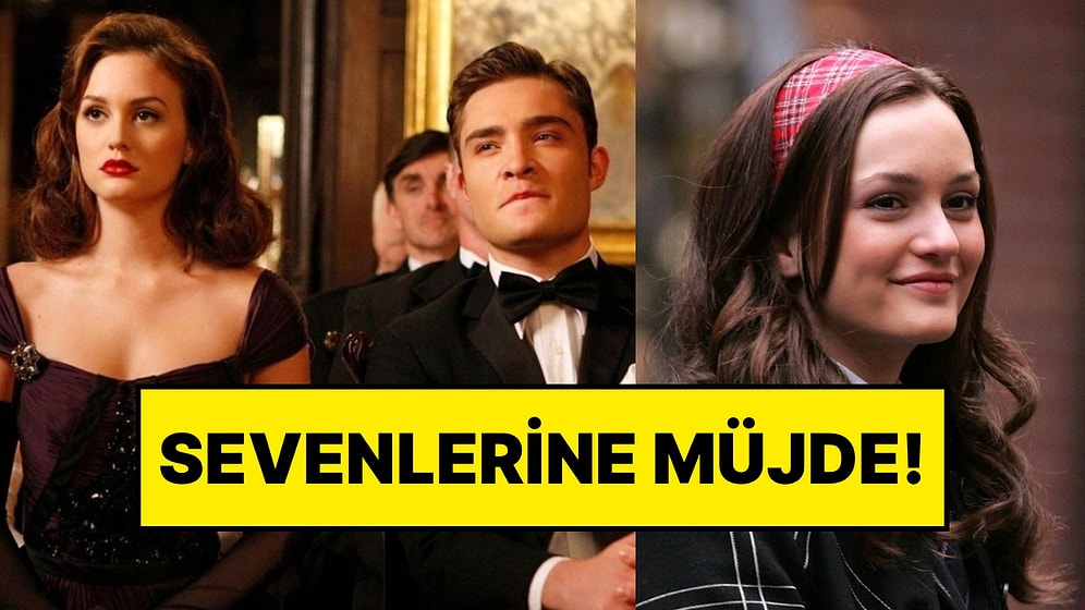 Gossip Girl Evreninden Blair Waldorf Yıllar Sonra Geri Dönüyor