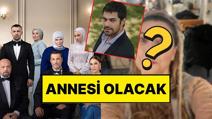 Kızılcık Şerbeti Dizisine Yeni Bir Oyuncu Daha Katıldı