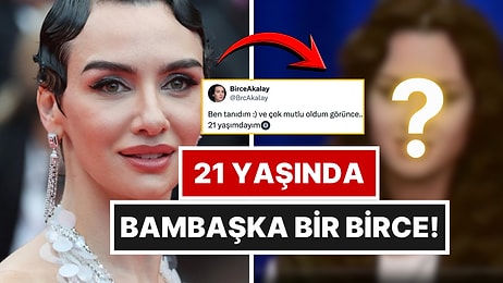 Birce Akalay’ın Oyunculuktan Önceki Mesleği Şaşırttı!