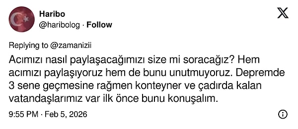 Bu görüşe katılmayanlar oldu.