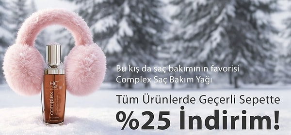 Favori serumlarınızı ve şampuanlarınızı stoklamanın tam zamanı.