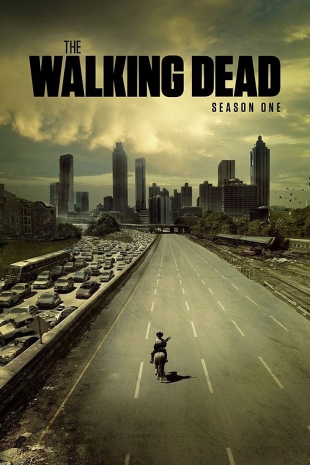 The Walking Dead Posteri
