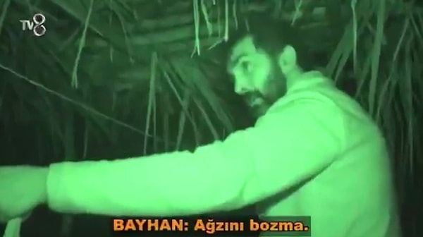 Survivor’ın yeni bölüm fragmanında nabızların yükseldiği sahnelere yer verilmişti.