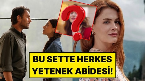 Taşacak Bu Deniz Oyuncusu Burcu Cavrar Şarkı Performansıyla Gündemde!