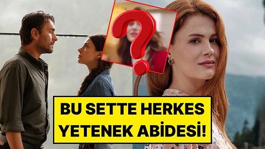 Taşacak Bu Deniz Oyuncusu Burcu Cavrar Şarkı Performansıyla Gündemde!