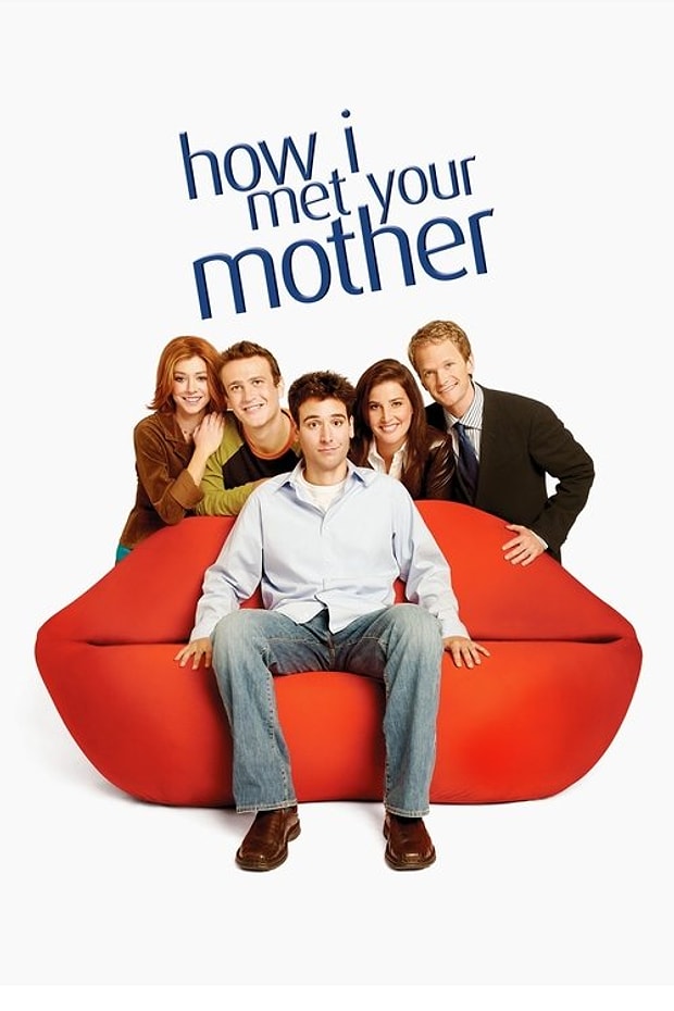 How I Met Your Mother Posteri