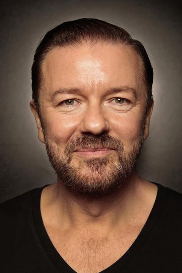 Ricky Gervais