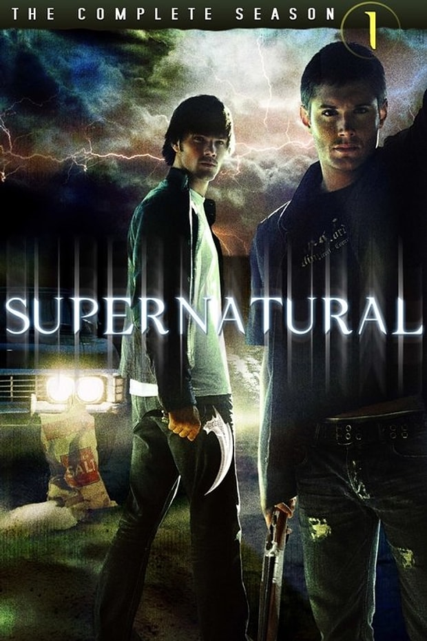 Supernatural Posteri