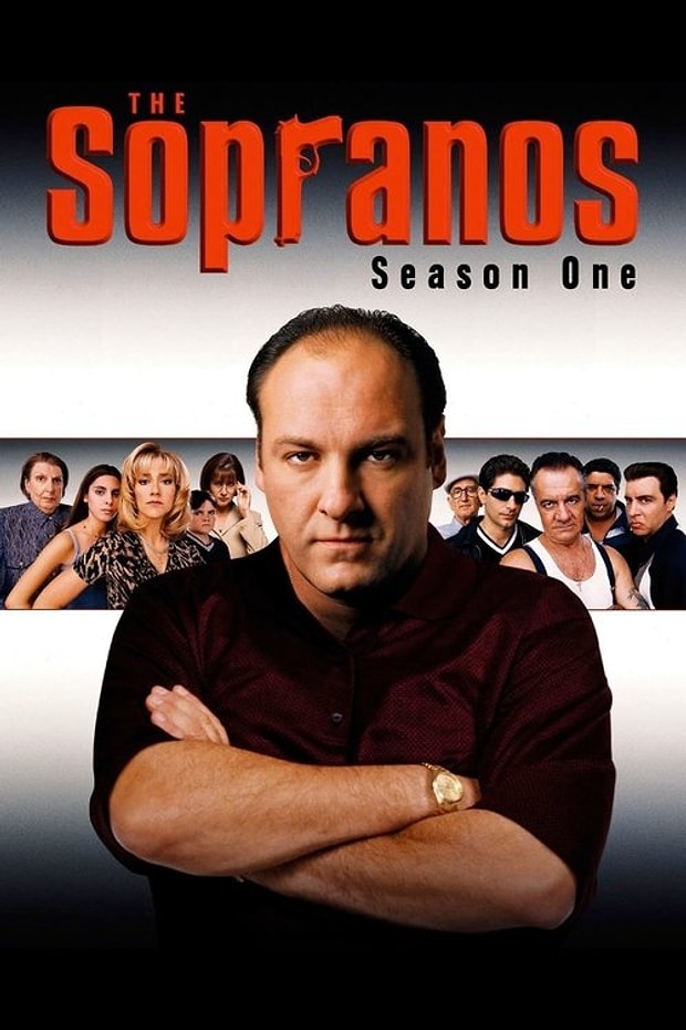 The Sopranos Posteri
