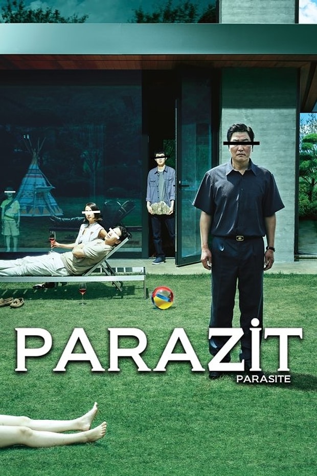 Parazit Posteri