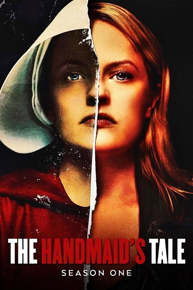 The Handmaid's Tale Posteri