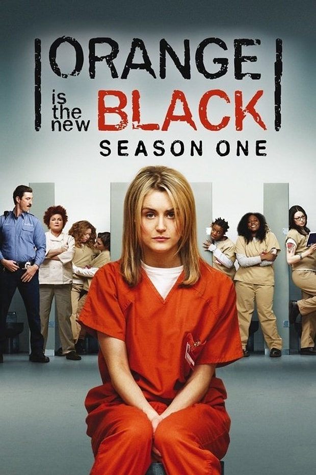 Orange Is the New Black Posteri